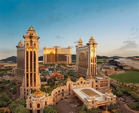 澳門銀河大樂透|澳門銀河 Galaxy Macau 